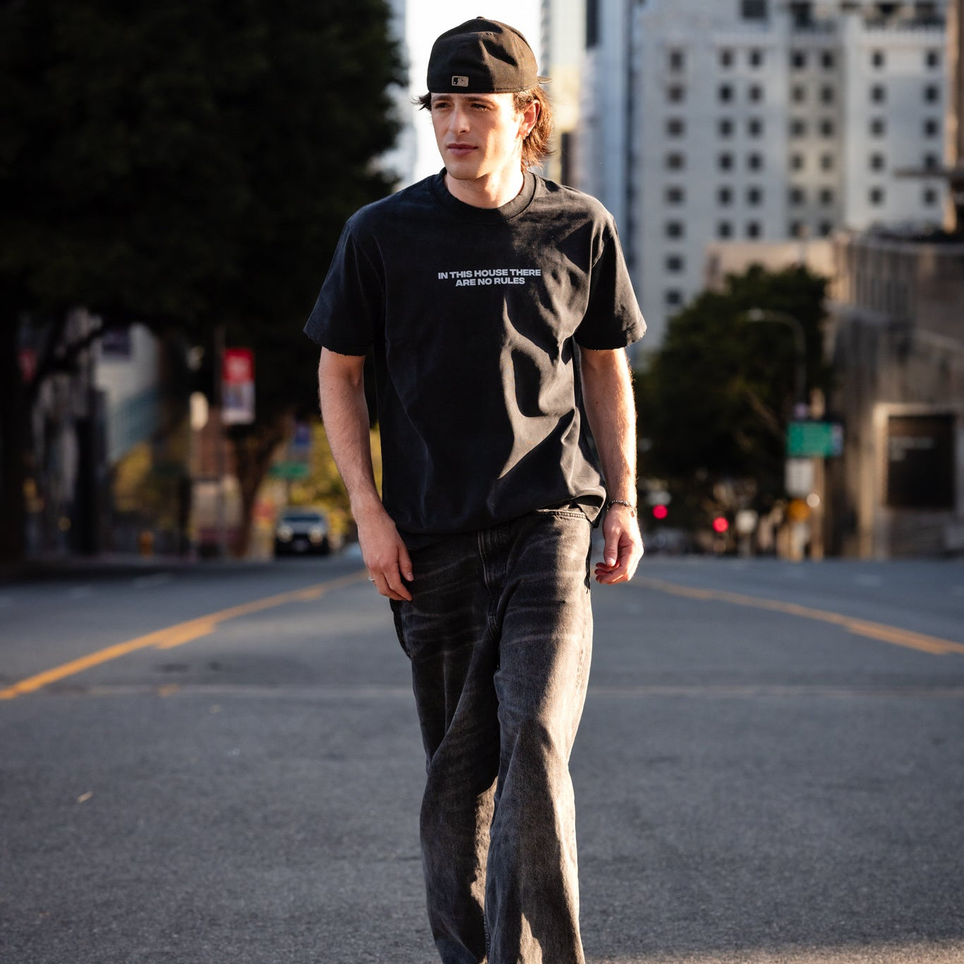 Genre Heavyweight T-Shirt