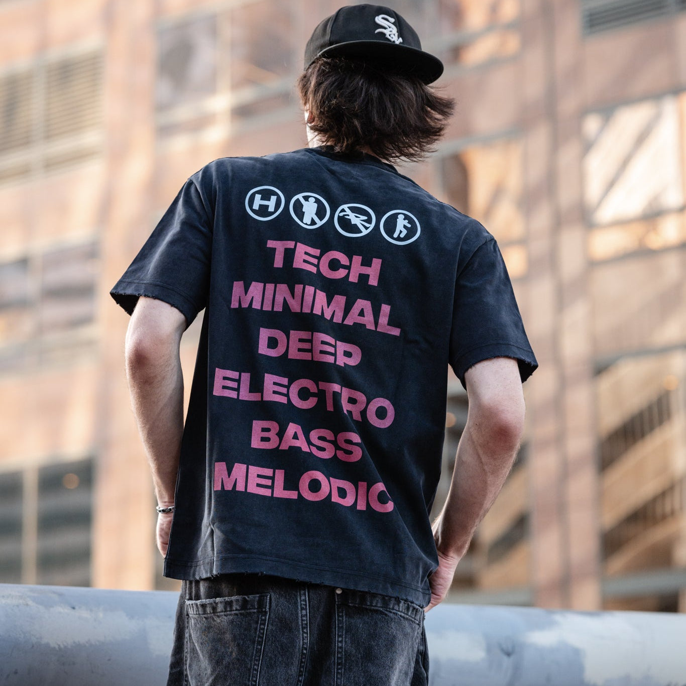 Genre Heavyweight T-Shirt