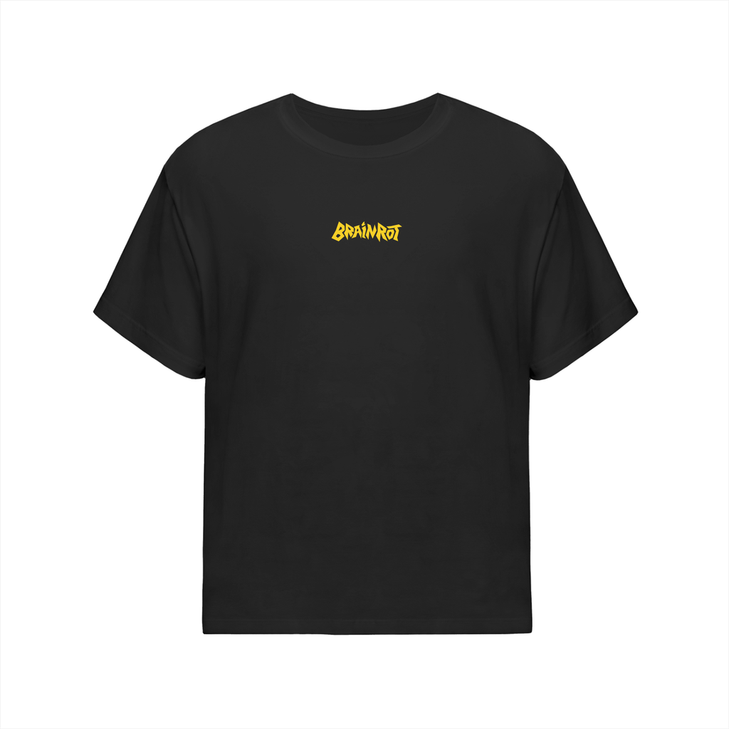 Brainrot Logo T-Shirt