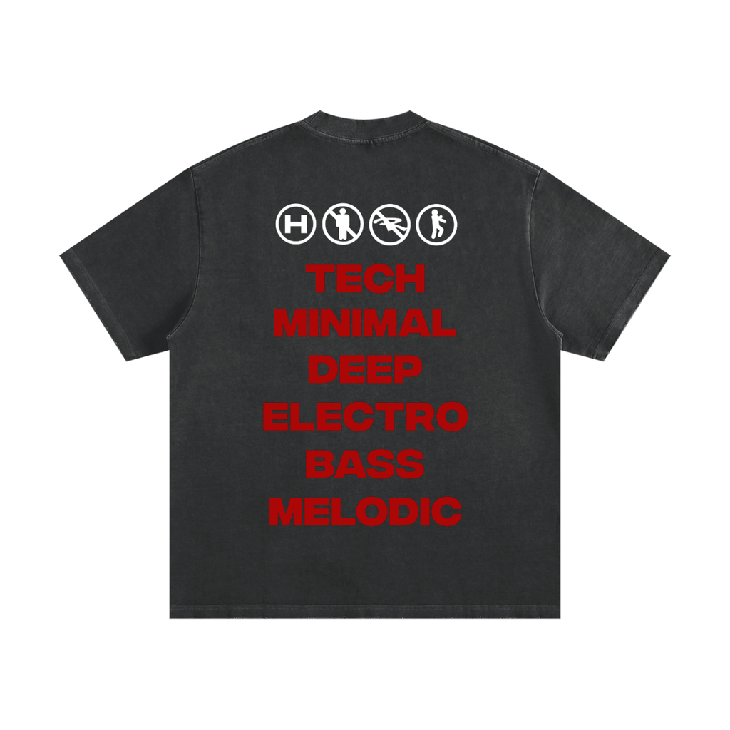 Genre Heavyweight T-Shirt