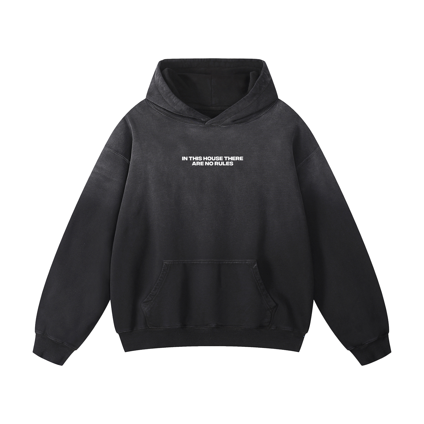 Genre Oversized Hoodie