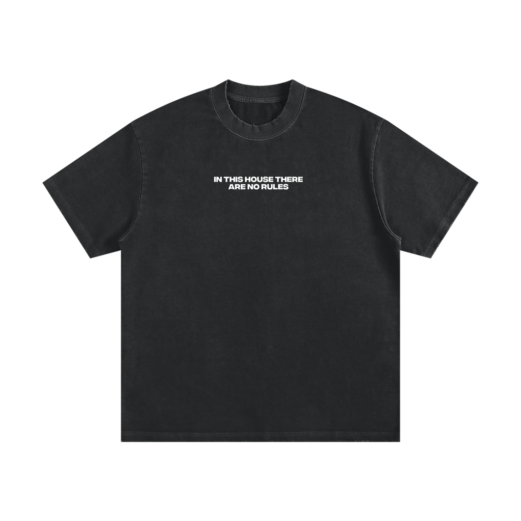 Genre Heavyweight T-Shirt